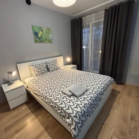 Holdek Apartamenty Francuska Katowice Eksteriør bilde