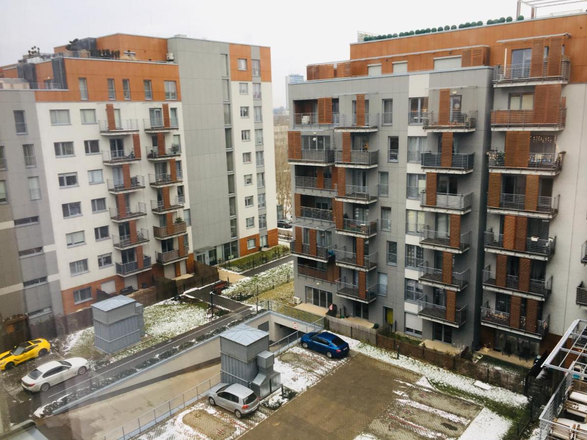 Holdek Apartamenty Francuska Katowice Eksteriør bilde