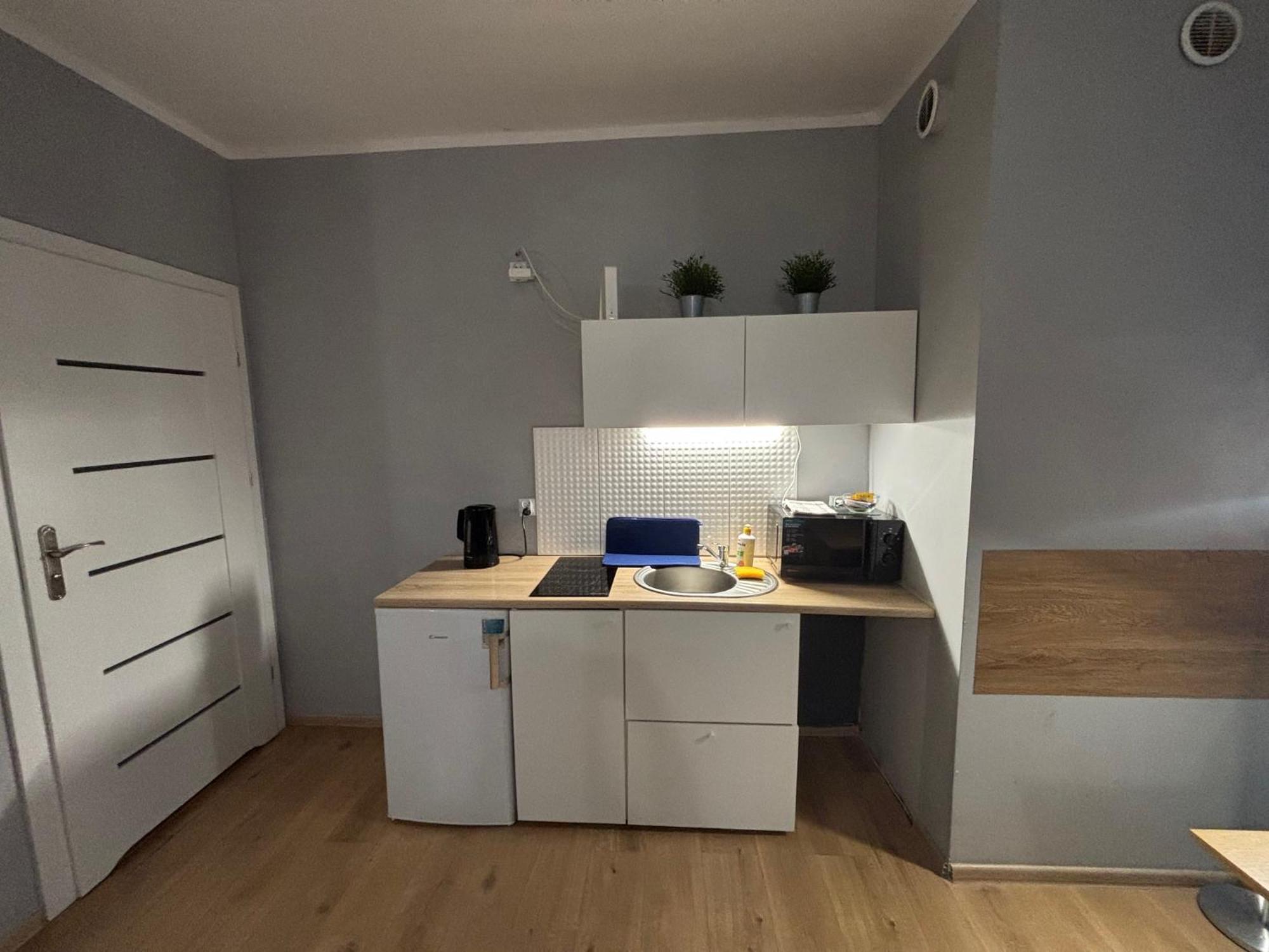 Holdek Apartamenty Francuska Katowice Eksteriør bilde