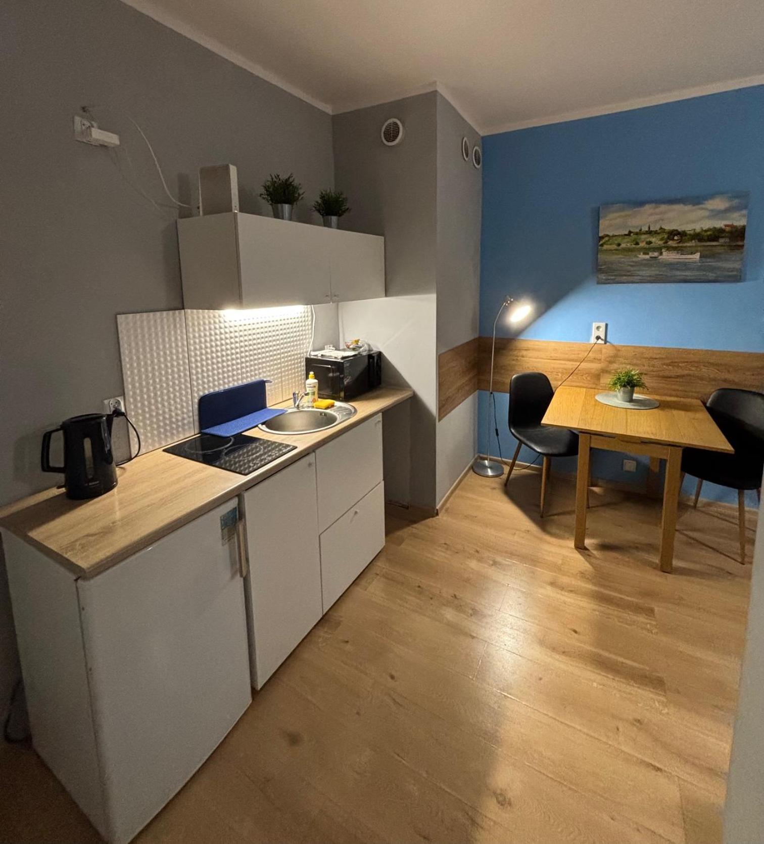 Holdek Apartamenty Francuska Katowice Eksteriør bilde