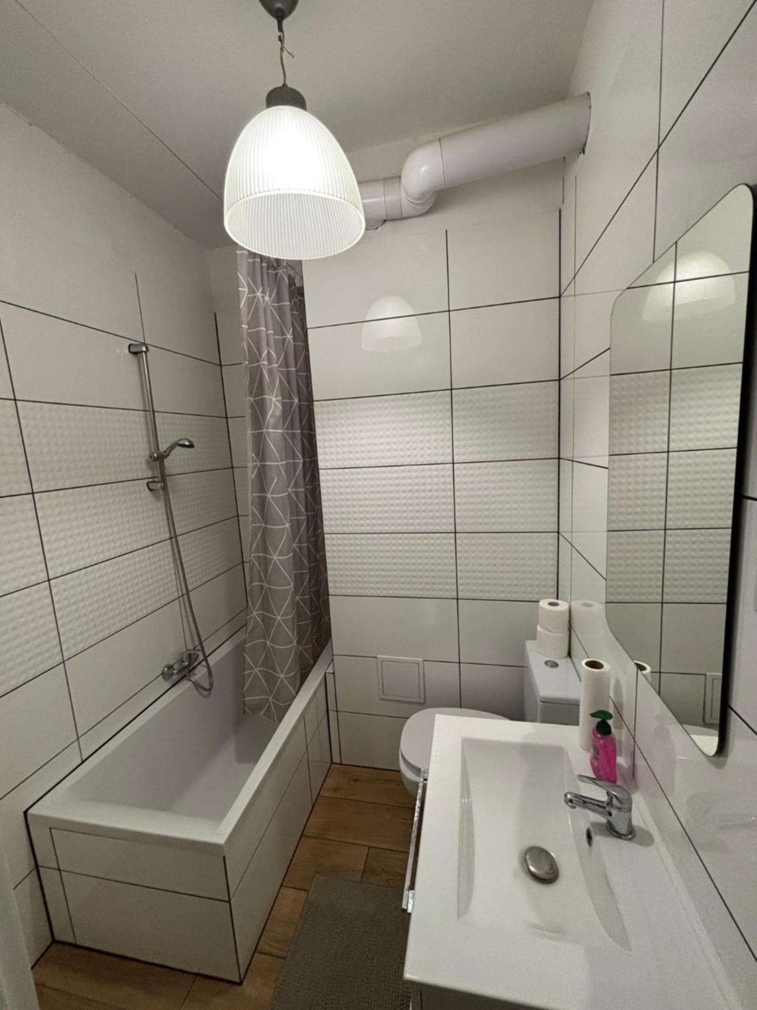 Holdek Apartamenty Francuska Katowice Eksteriør bilde