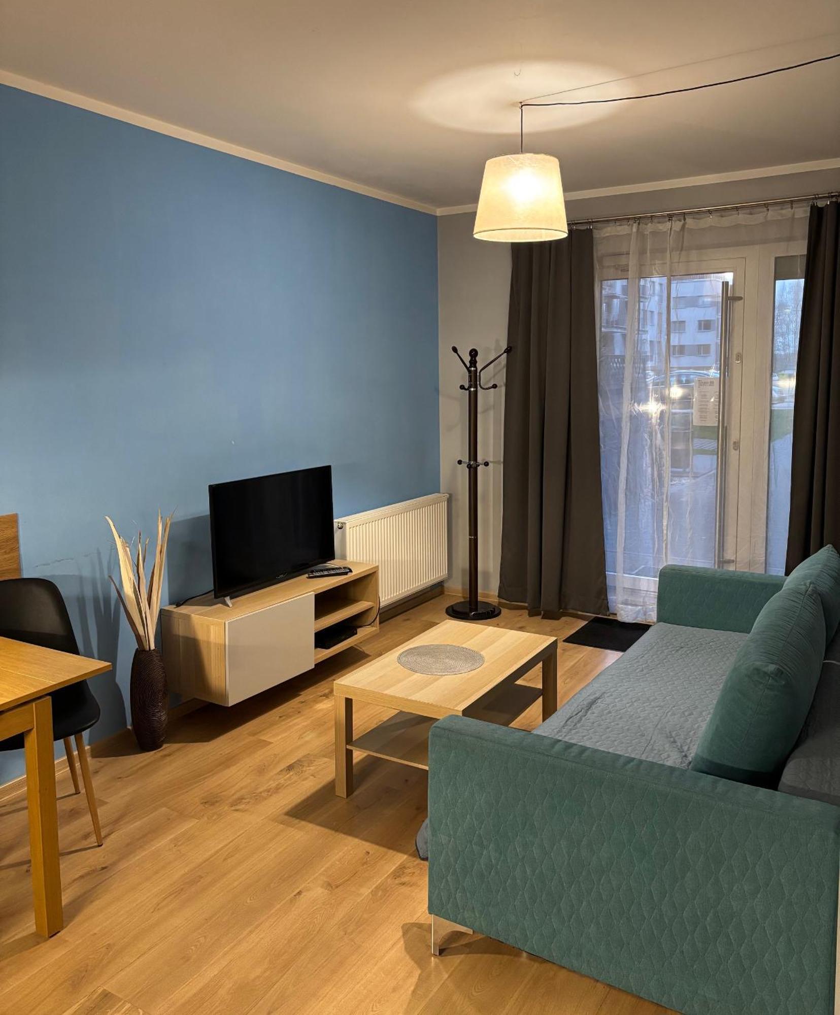 Holdek Apartamenty Francuska Katowice Eksteriør bilde