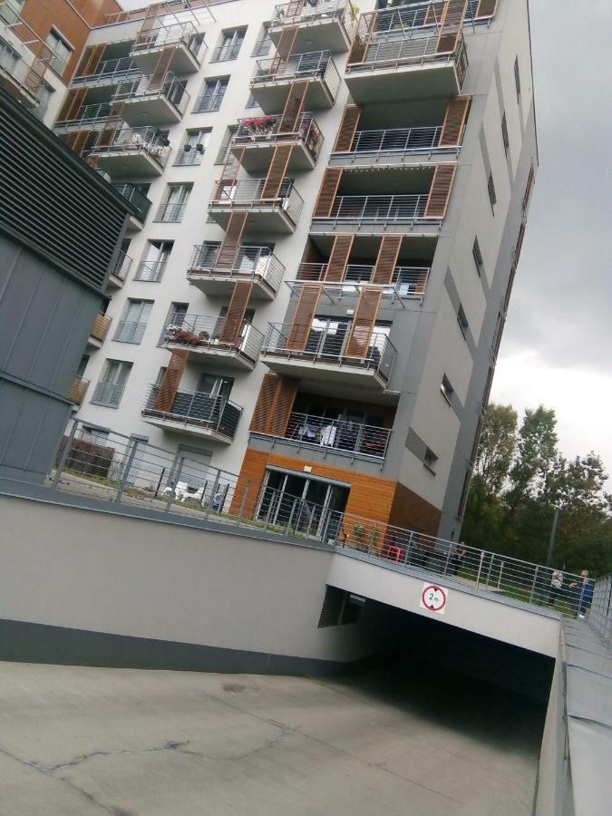 Holdek Apartamenty Francuska Katowice Eksteriør bilde