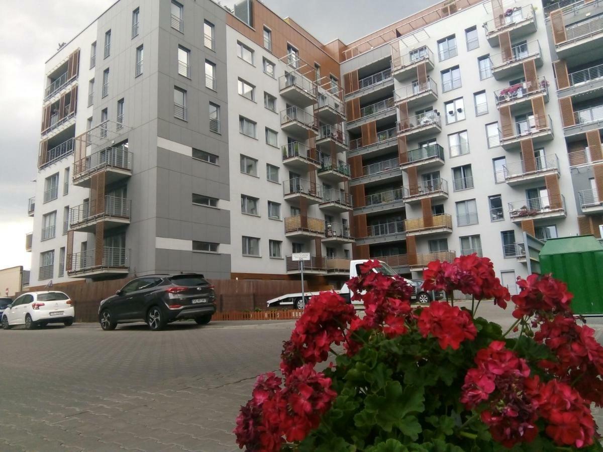 Holdek Apartamenty Francuska Katowice Eksteriør bilde